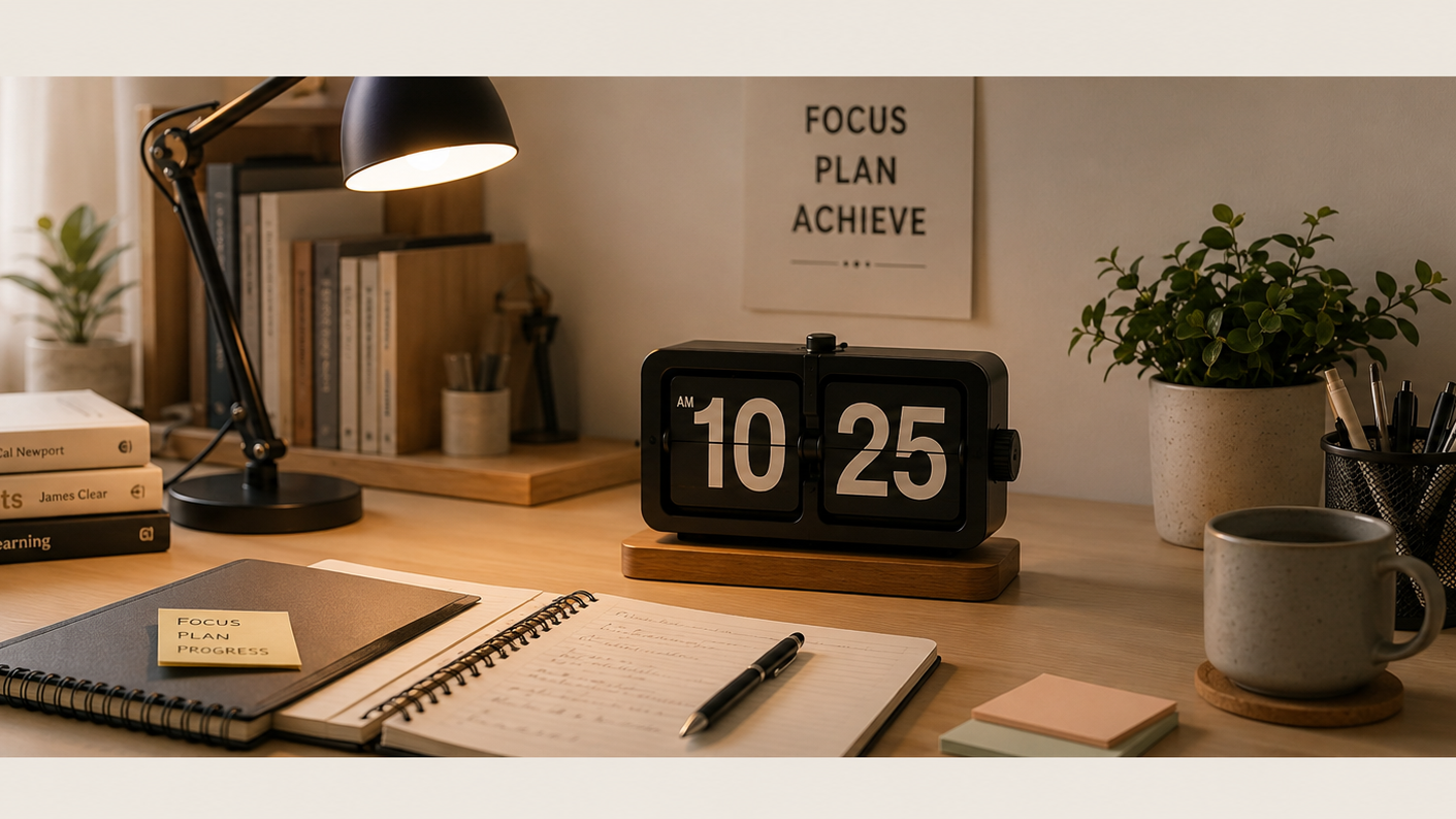 Setting Up a Distraction-Free Study Zone for Students