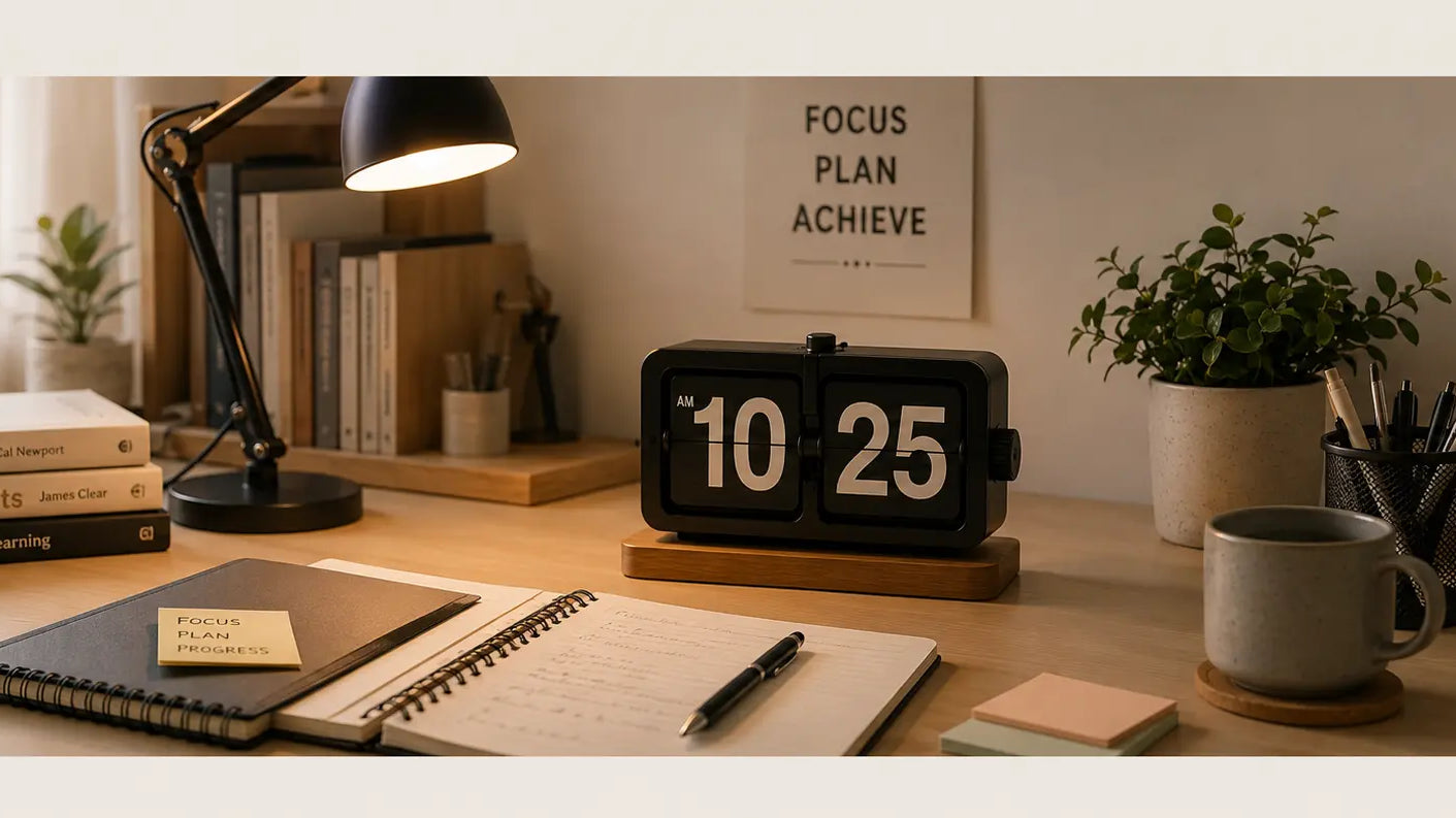 Setting Up a Distraction-Free Study Zone for Students