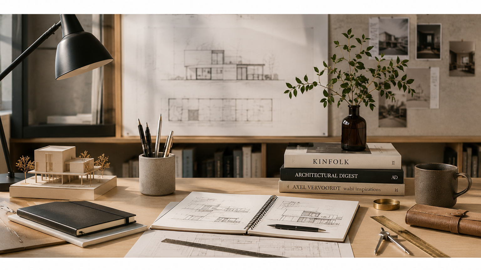 The Anti-Clutter Gift Guide: What to Buy the Architect Who Has Everything