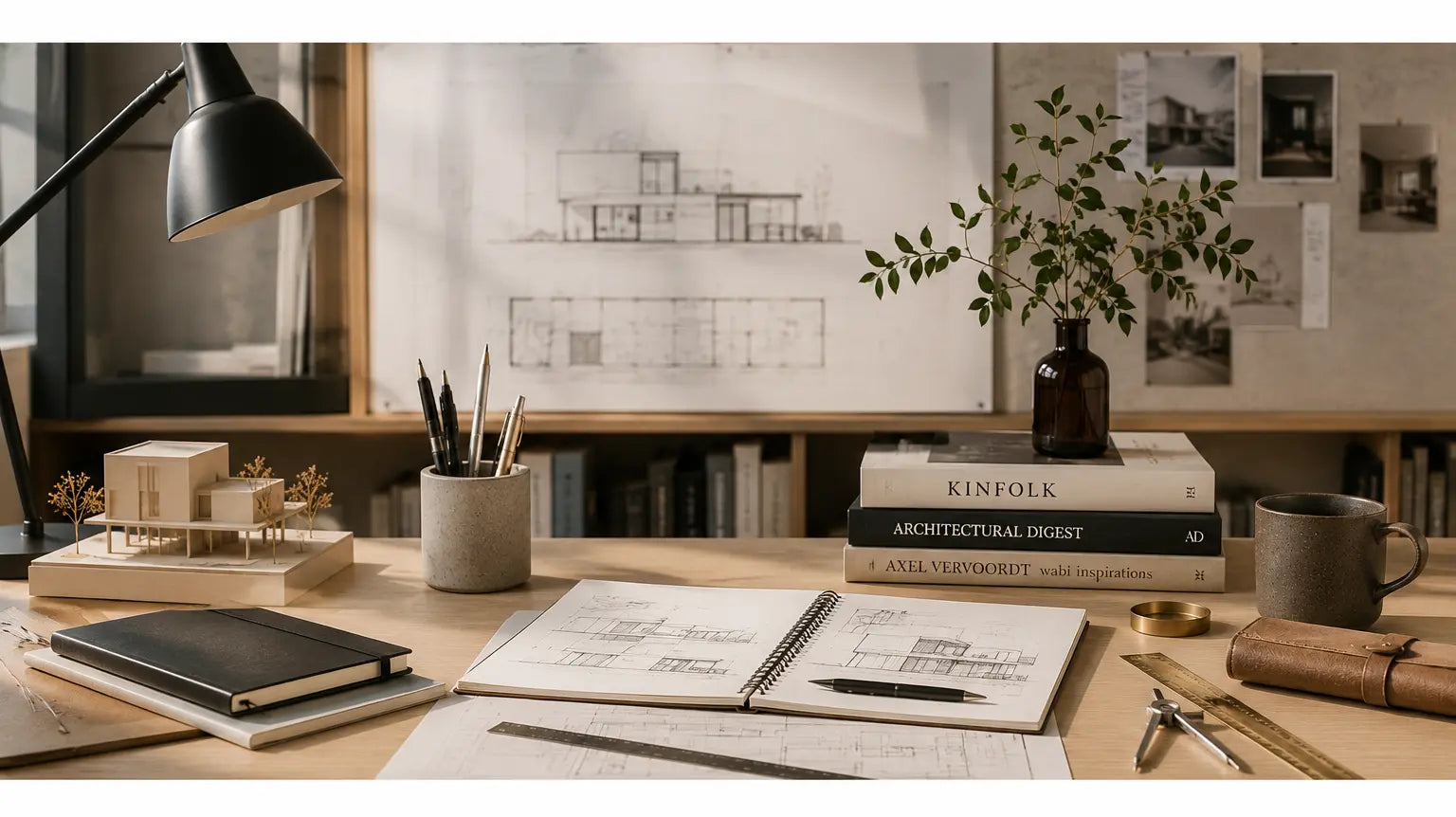 The Anti-Clutter Gift Guide: What to Buy the Architect Who Has Everything