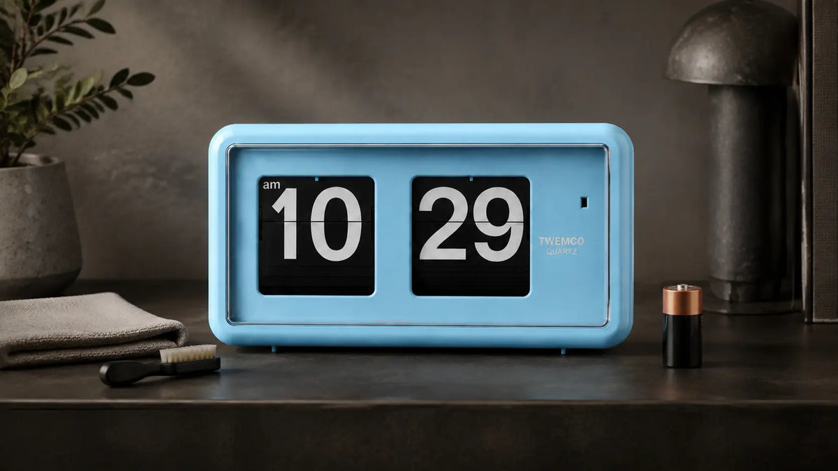 How Long Do Flip Clocks Last? Lifespan, Wear and Maintenance Time Will Flip
