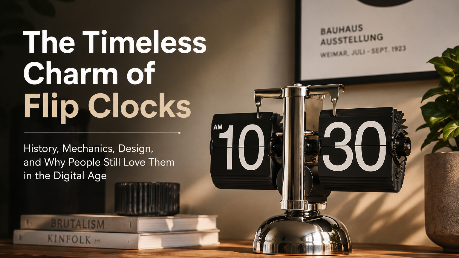 The Ultimate Guide to Flip Clocks Time Will Flip