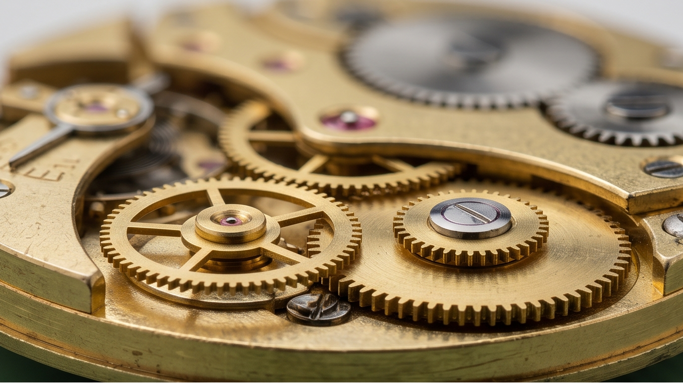 Essential Parts of a Clock: Detailed Guide Time Will Flip