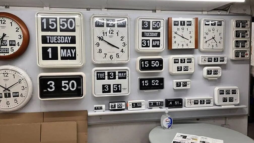 The Timeless Charm of Flip Clocks: A Deep Dive into Design and History