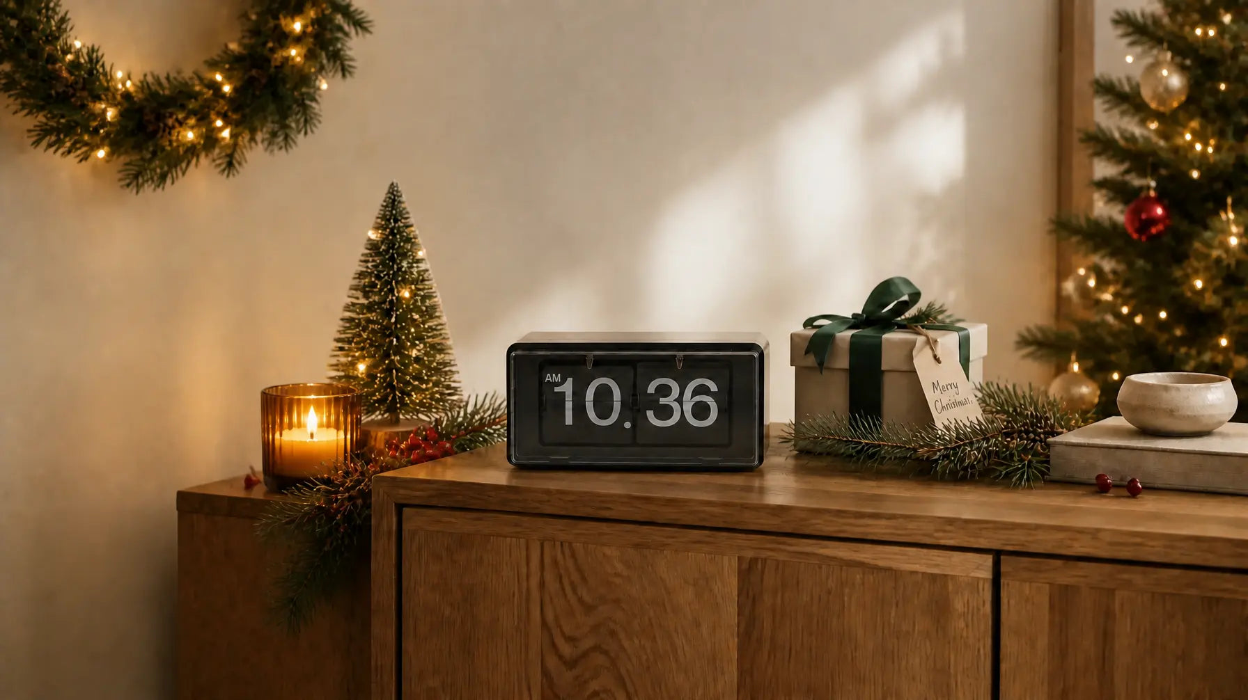 Christmas Gift Guide 2026: Timeless Clocks for Every Design Lover