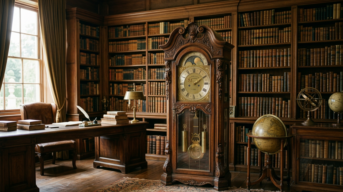 Old Antique Clocks for Sale: Authenticity & Buying Guide Time Will Flip