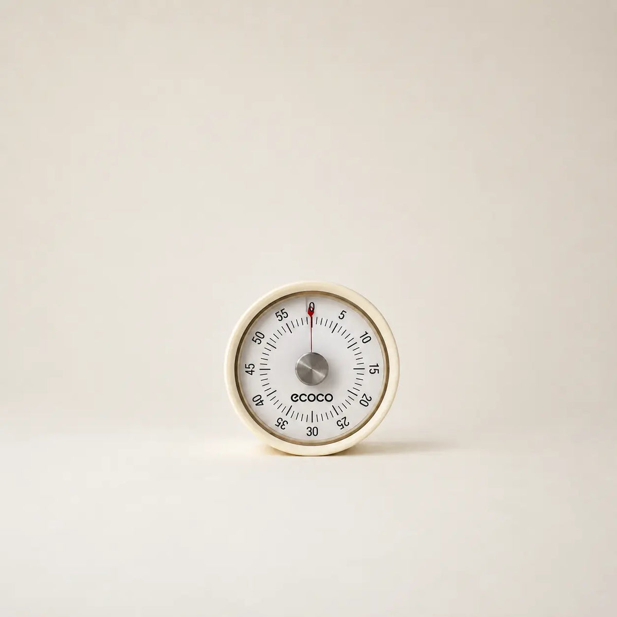 Mechanical Magnetic Kitchen Timer Time Will Flip