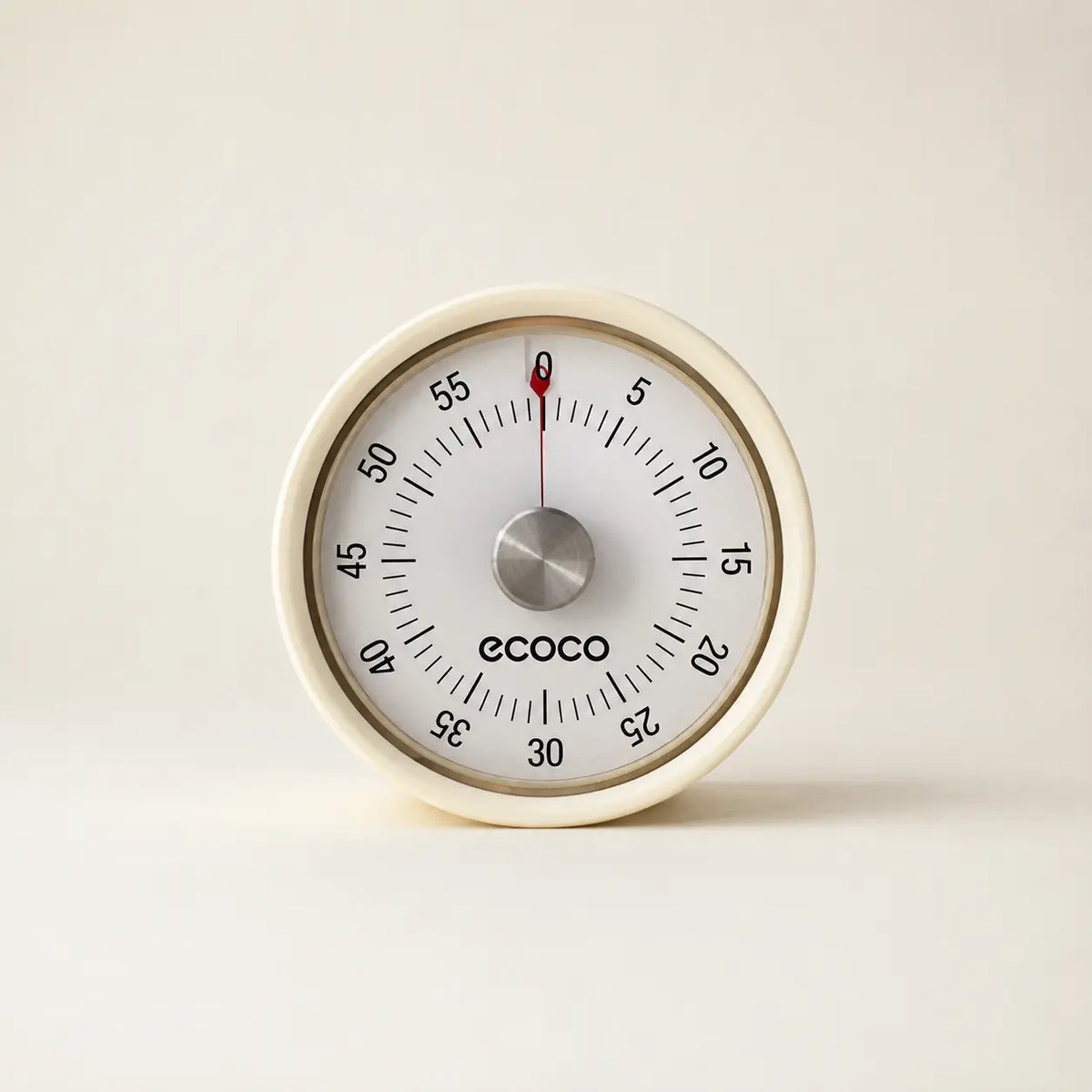 Mechanical Magnetic Kitchen Timer Time Will Flip