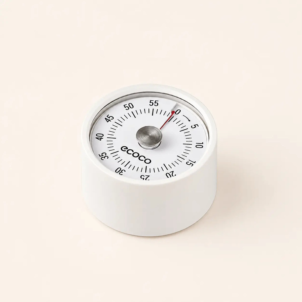 Mechanical Magnetic Kitchen Timer Time Will Flip