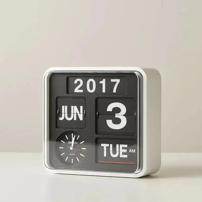 Small Fartech Wall Clock AD-650 Wall Clock Fartech