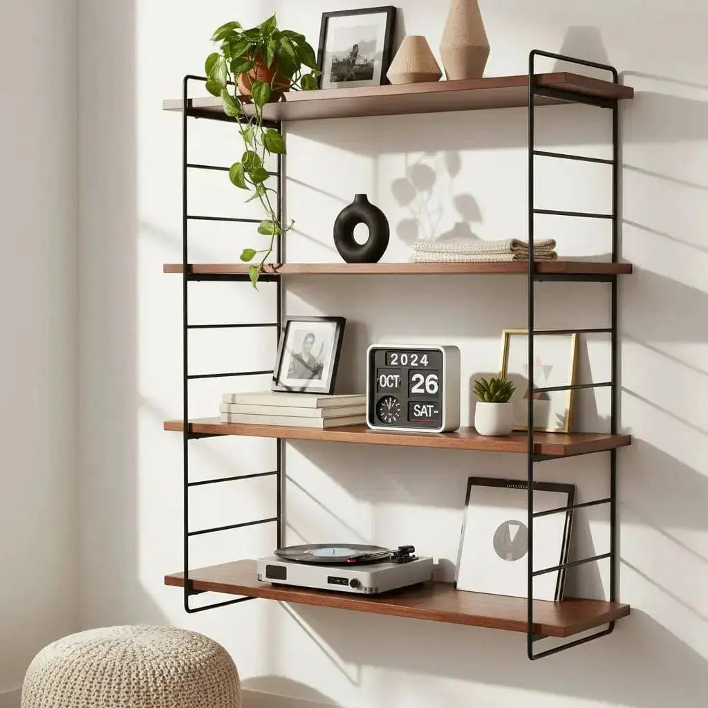 Small Fartech Wall Clock AD-650 Wall Clock Fartech