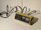 Japanese COPAL Flip Clock COPAL-222 Table Clock Time Will Flip
