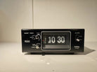 1979 Japan COPAL Flip Clock (second hand) Table Clock Time Will Flip