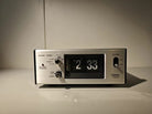 1979 Japan COPAL Flip Clock (second hand) Table Clock Time Will Flip