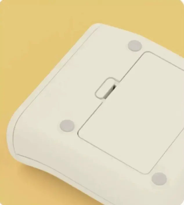 Pebble Dual Alarm Clock & Timer Time Will Flip
