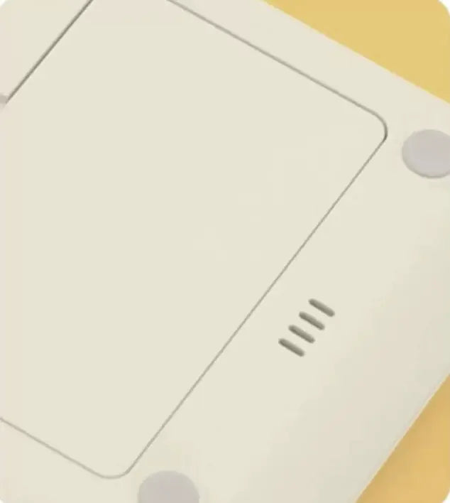 Pebble Dual Alarm Clock & Timer Time Will Flip