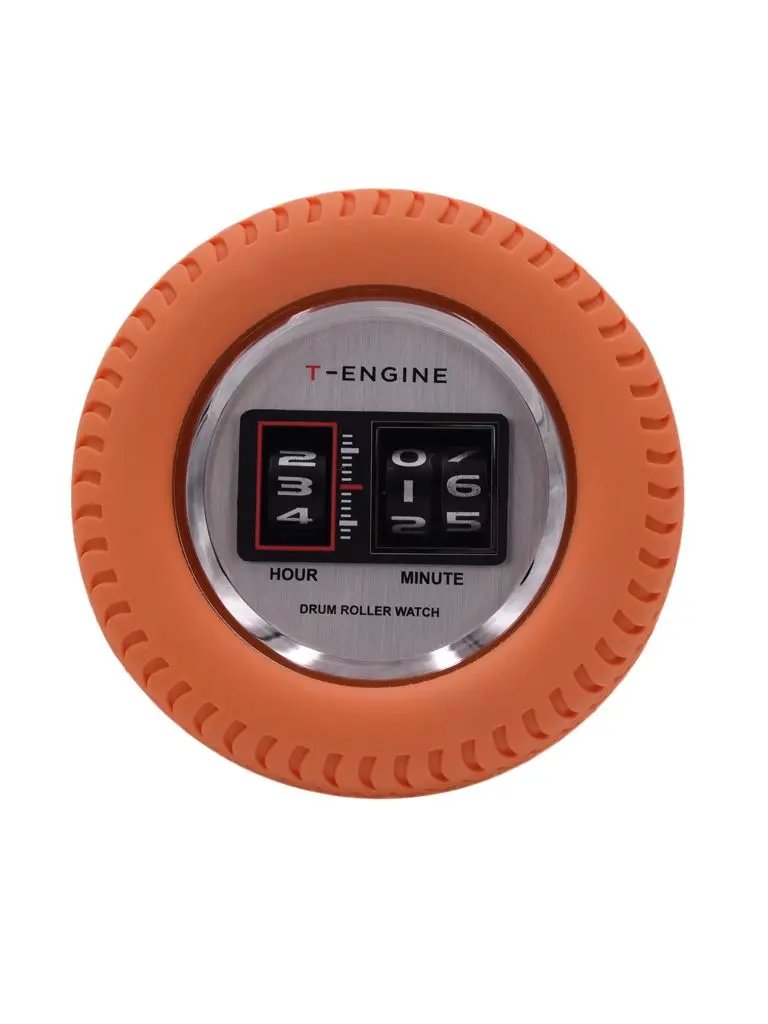 Tire Titan hand watch T-engine