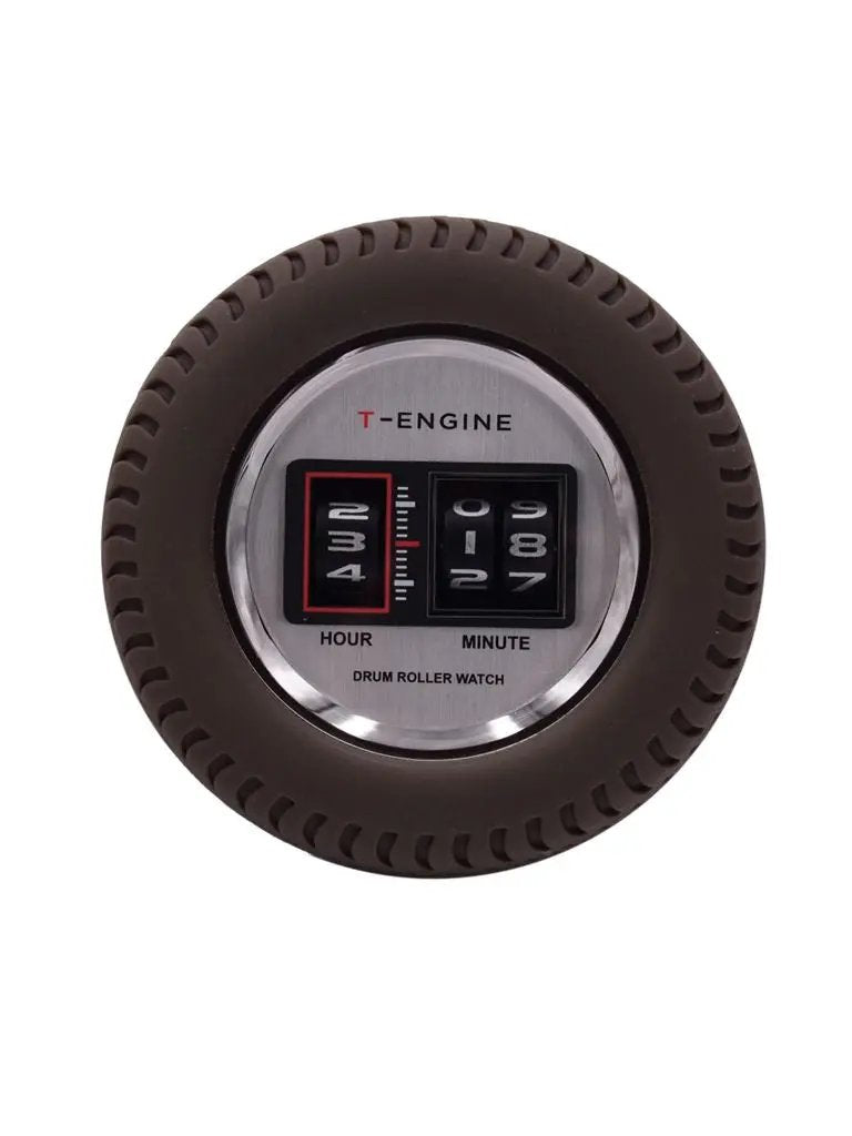 Tire Titan hand watch T-engine