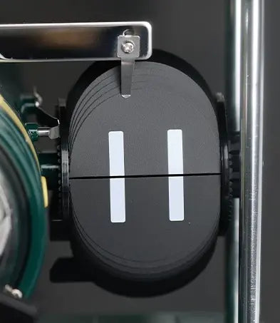 Aviator Propeller Flip Clock Time Will Flip