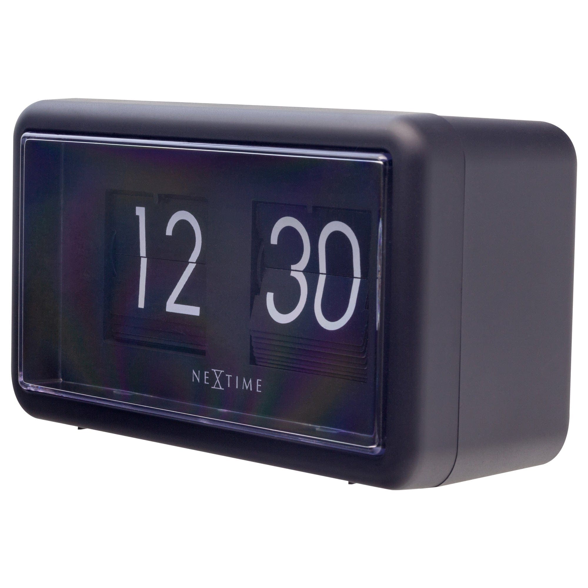 NeXtime Table & Wall Flip clock Table Clock NeXtime Black