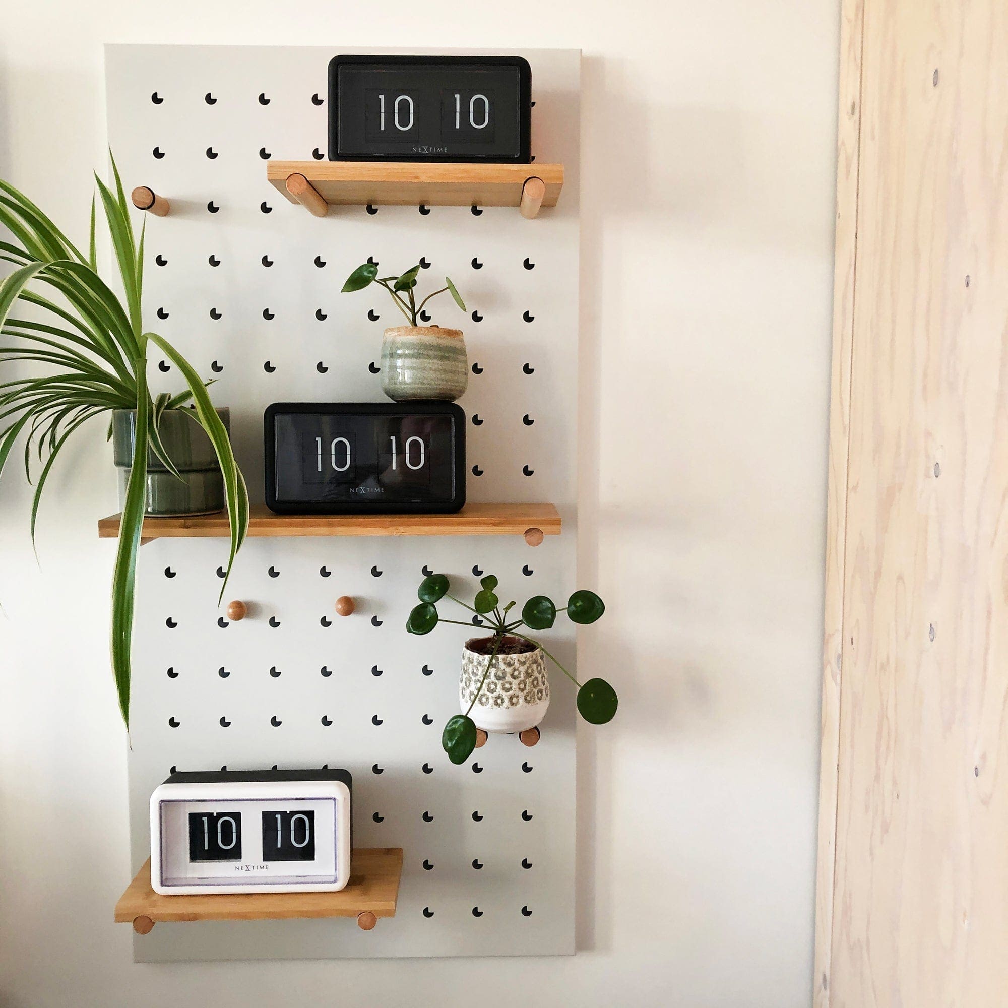 NeXtime Table & Wall Flip clock Table Clock NeXtime