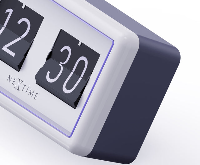 NeXtime Table & Wall Flip clock Table Clock NeXtime
