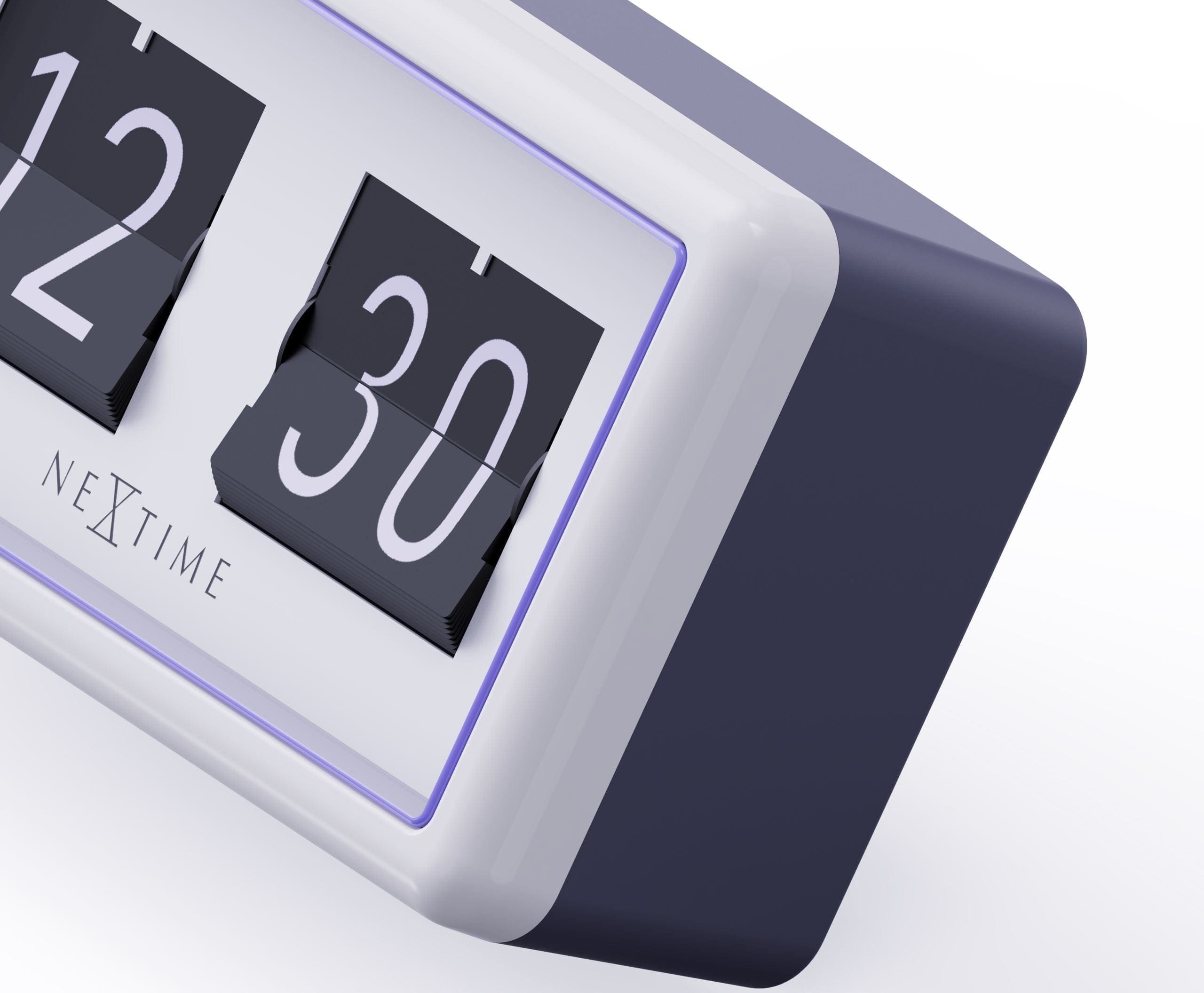 NeXtime Table & Wall Flip clock Table Clock NeXtime