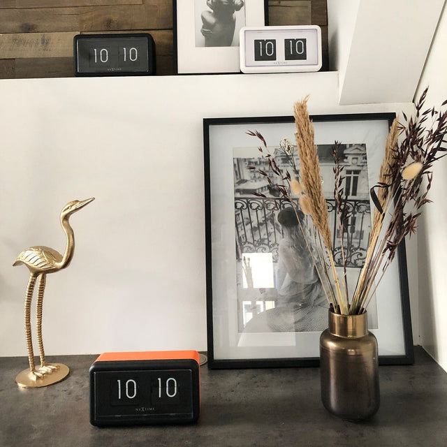 NeXtime Table & Wall Flip clock Table Clock NeXtime