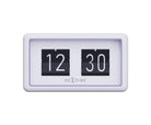 NeXtime Table & Wall Flip clock Table Clock NeXtime
