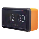 NeXtime Table & Wall Flip clock Table Clock NeXtime Orange