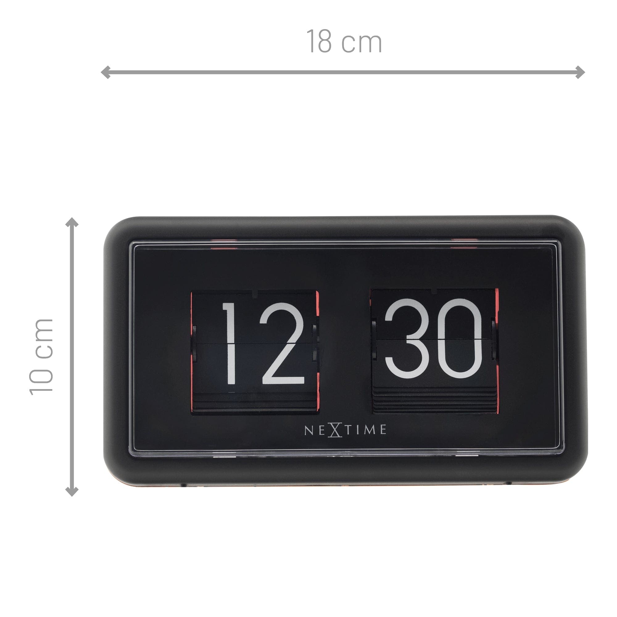 NeXtime Table & Wall Flip clock Table Clock NeXtime