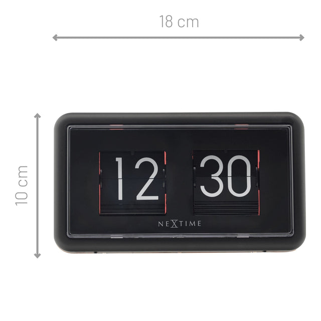 NeXtime Table & Wall Flip clock Table Clock NeXtime
