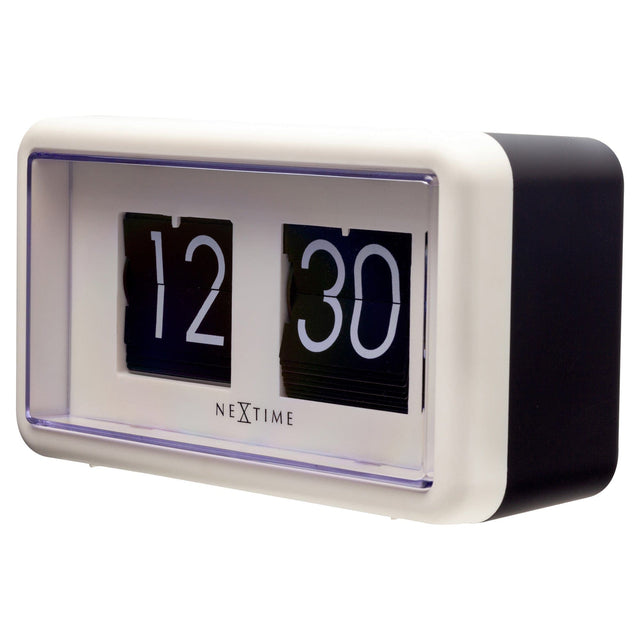 NeXtime Table & Wall Flip clock Table Clock NeXtime