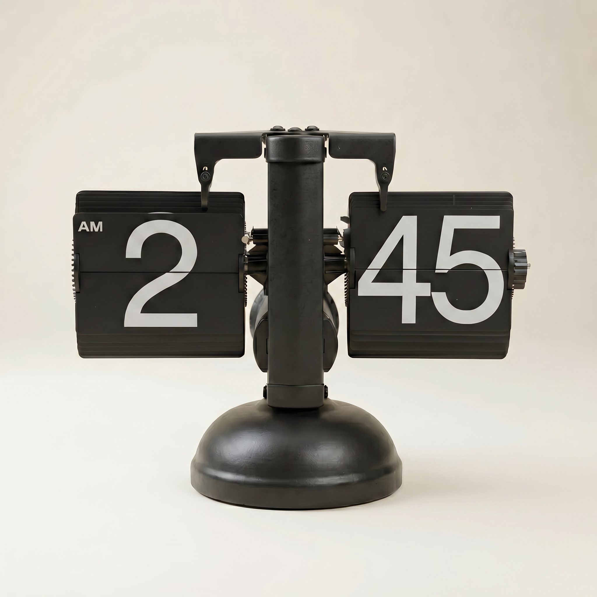 MIDCLOCK Home Decor Flip Clock Midclock