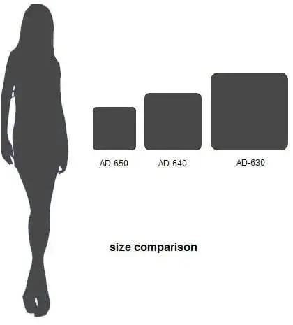 Small Fartech Wall clock AD-650 Wall Clock Fartech