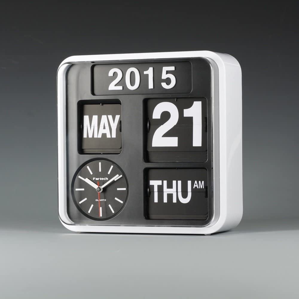 Medium Fartech Wall clock AD-640 Wall Clock Fartech