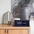 NeXtime Metal Big Flip clock Table Clock NeXtime