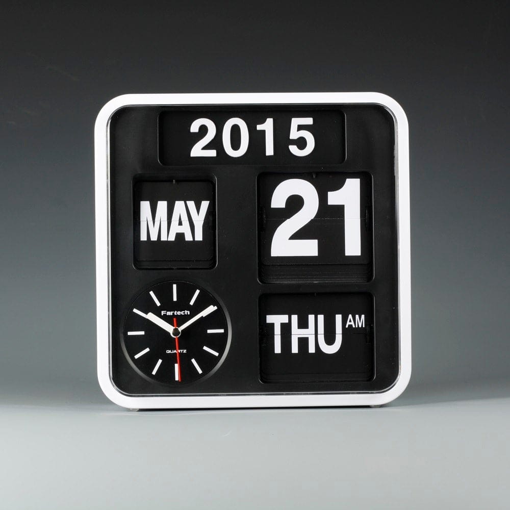 Medium Fartech Wall clock AD-640 Wall Clock Fartech