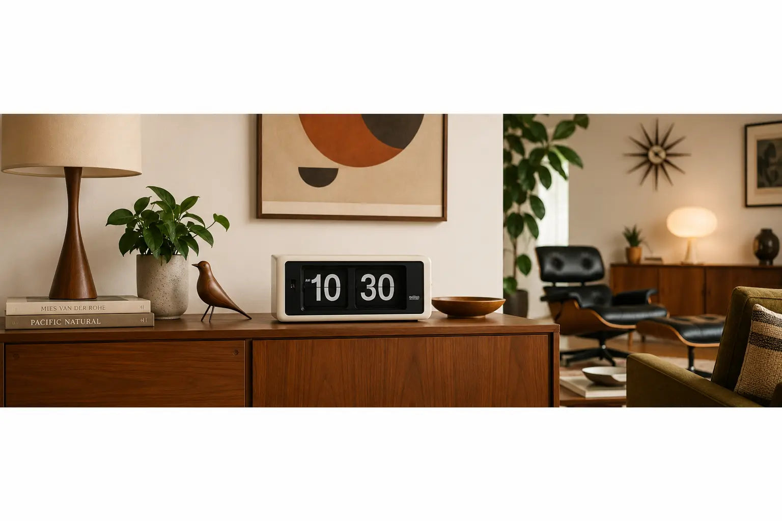 The Ultimate Housewarming Gift for Mid-Century Modern Homeowners Time Will Flip