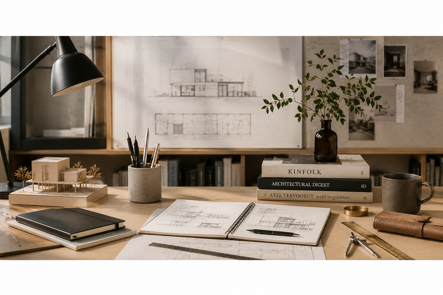 The Anti-Clutter Gift Guide: What to Buy the Architect Who Has Everything
