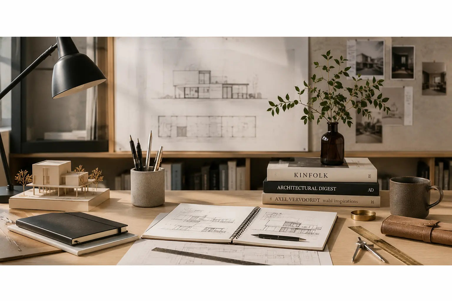 The Anti-Clutter Gift Guide: What to Buy the Architect Who Has Everything