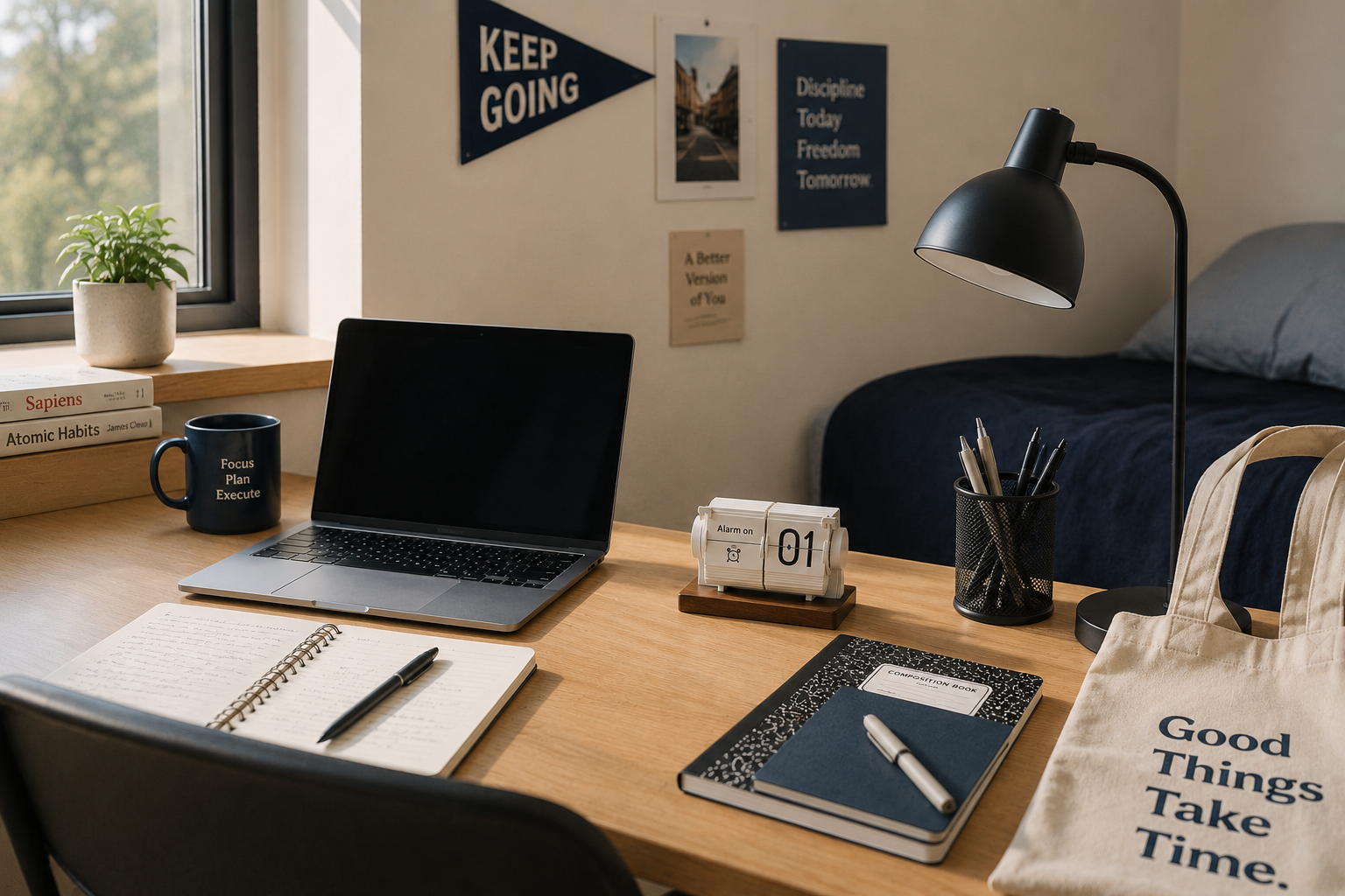 Back to School 2026: Why a Flip Clock is the Ultimate Dorm Room Essential