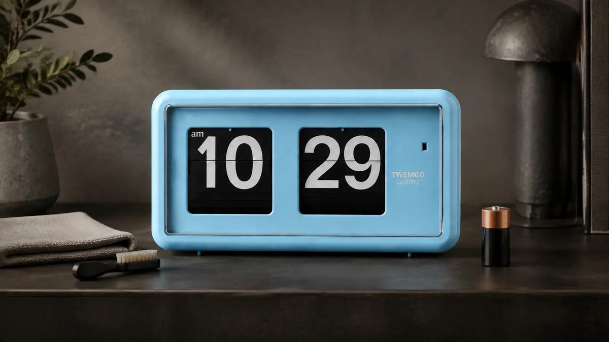How Long Do Flip Clocks Last? Lifespan, Wear and Maintenance Time Will Flip