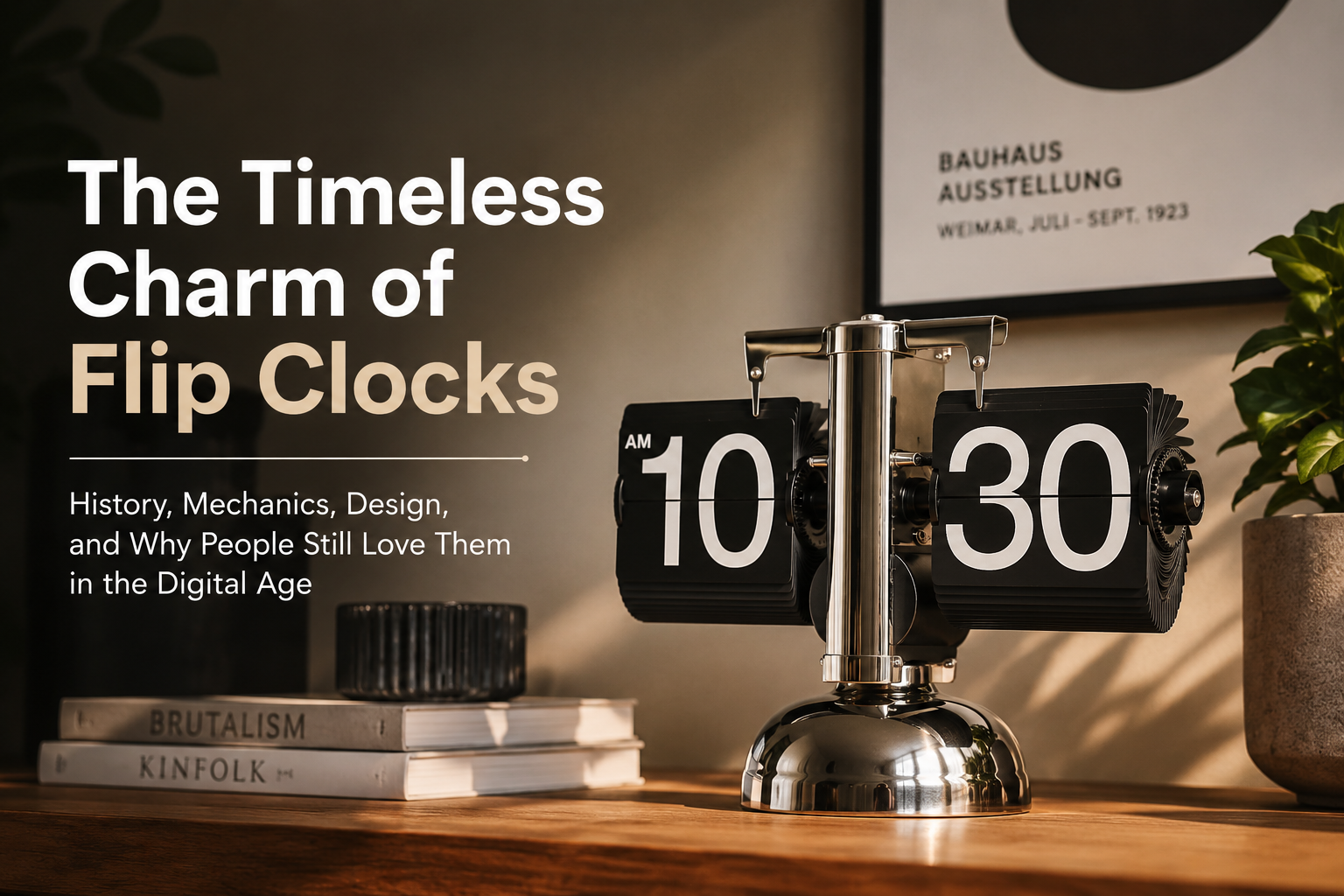 The Ultimate Guide to Flip Clocks Time Will Flip