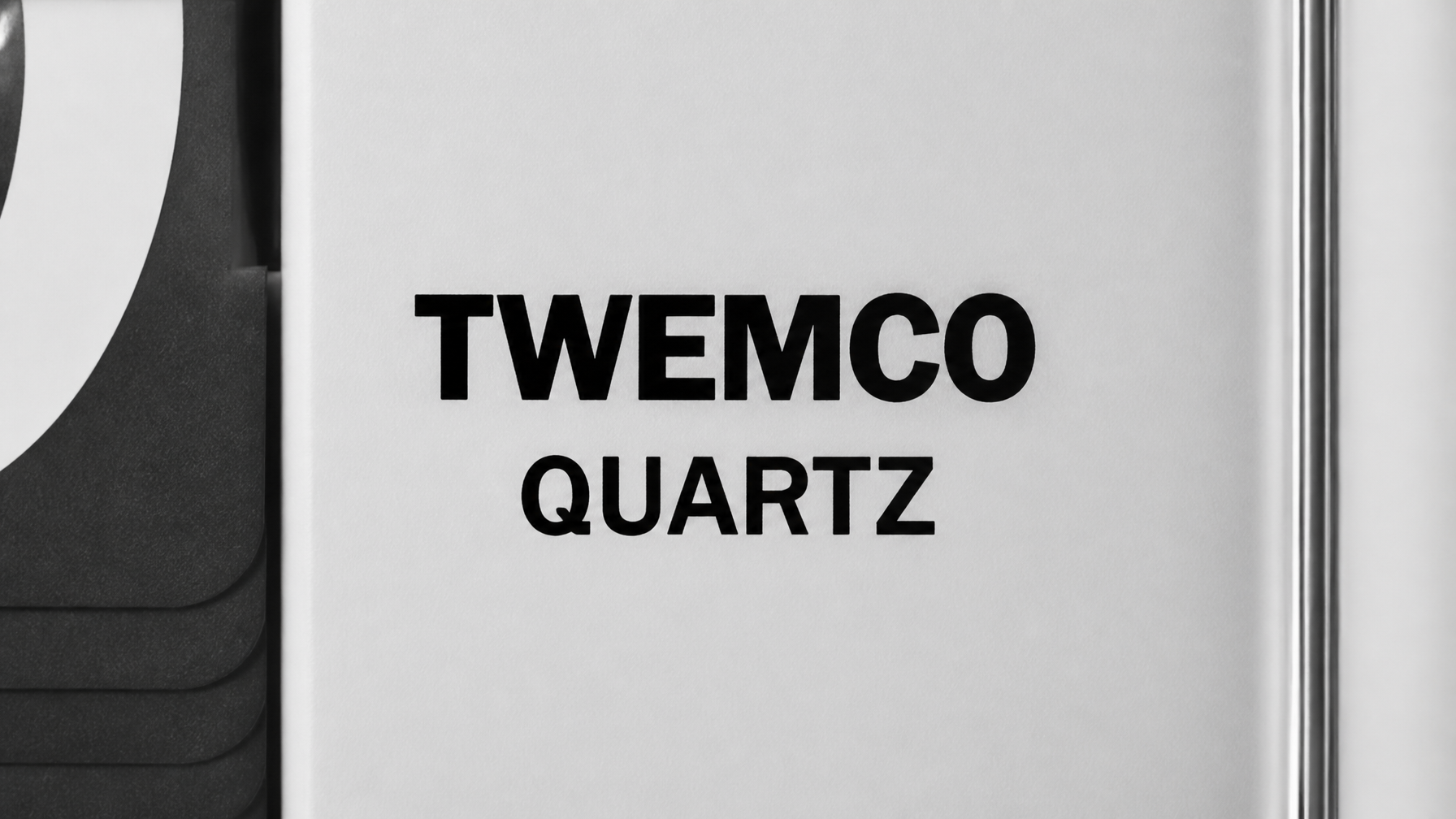 How to Spot a Fake: Authenticating a Real Twemco Flip Clock Time Will Flip