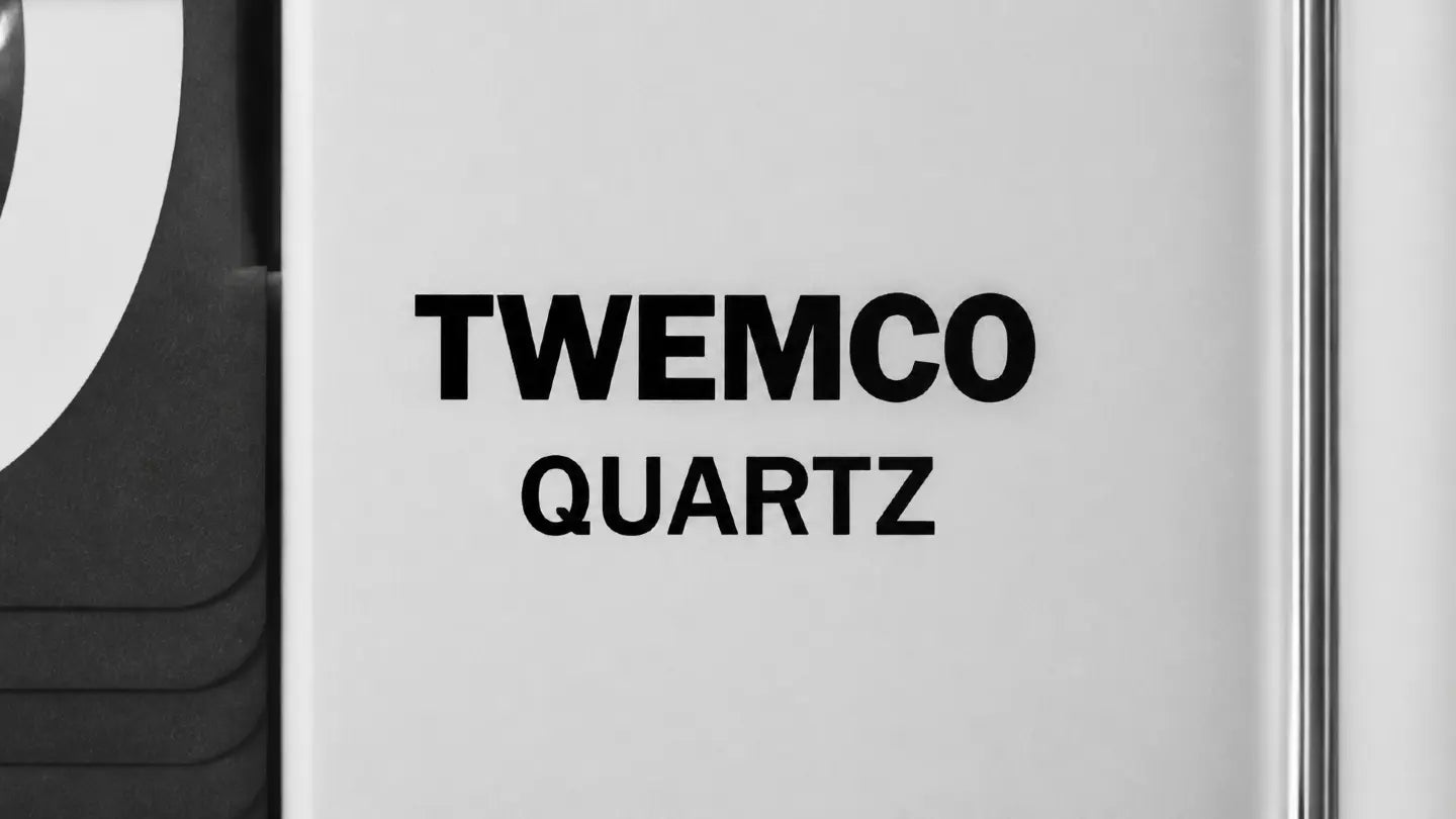 The Durability Test: Why a Twemco Clock Can Last 20+ Years