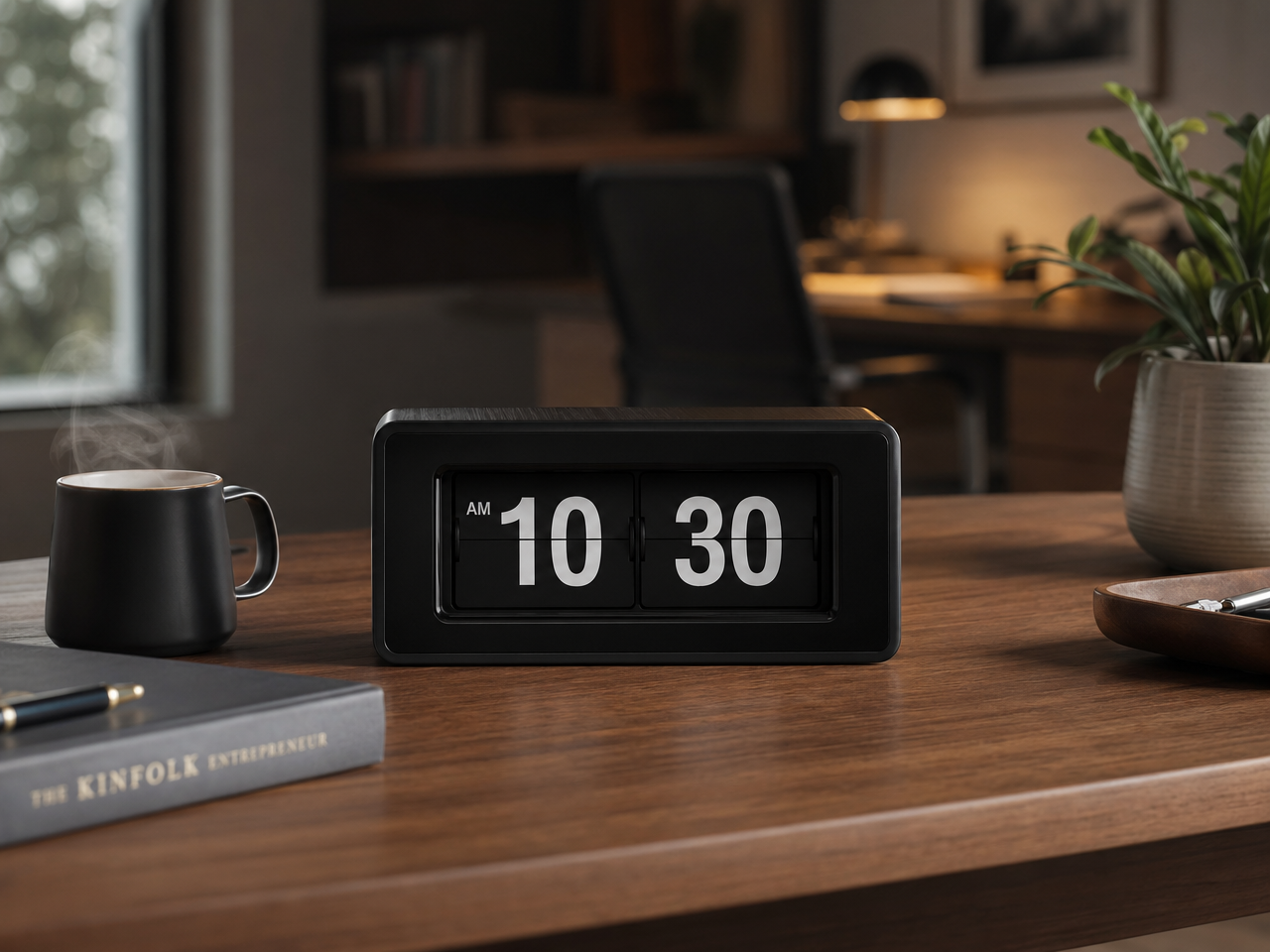 Timeless Flip Clocks: Vintage to Modern Appeal Time Will Flip
