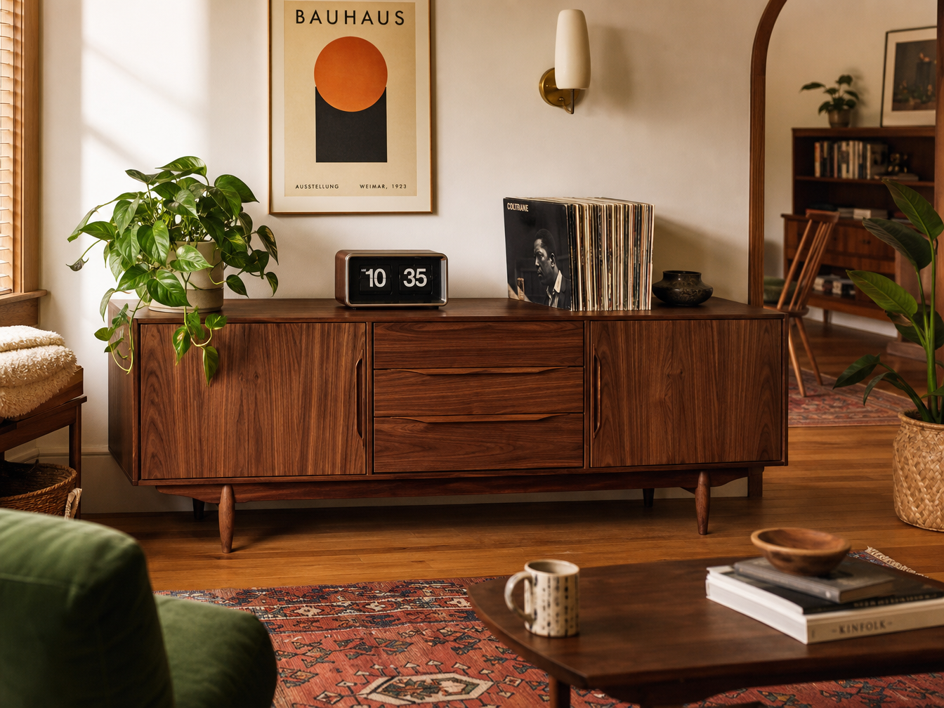 The "Analog Aesthetic": Why 2026 Interior Design is Swapping Screens for Flips Time Will Flip