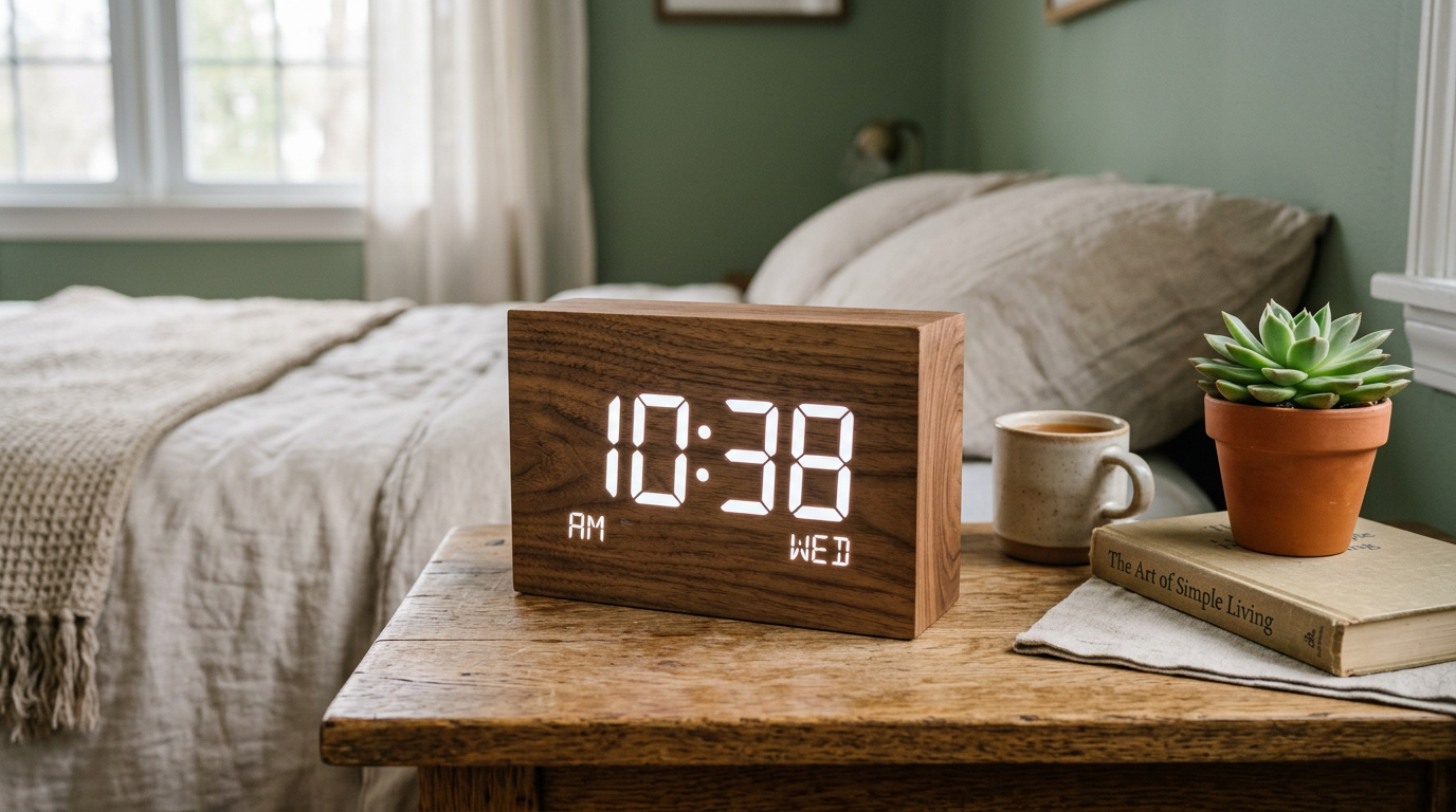 Find Your Ideal Desk Clock: Style Meets Functionality Time Will Flip