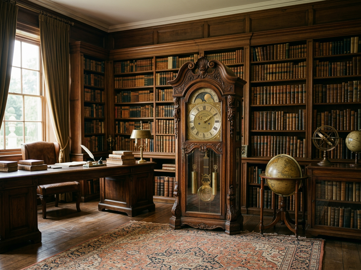 Old Antique Clocks for Sale: Authenticity & Buying Guide Time Will Flip
